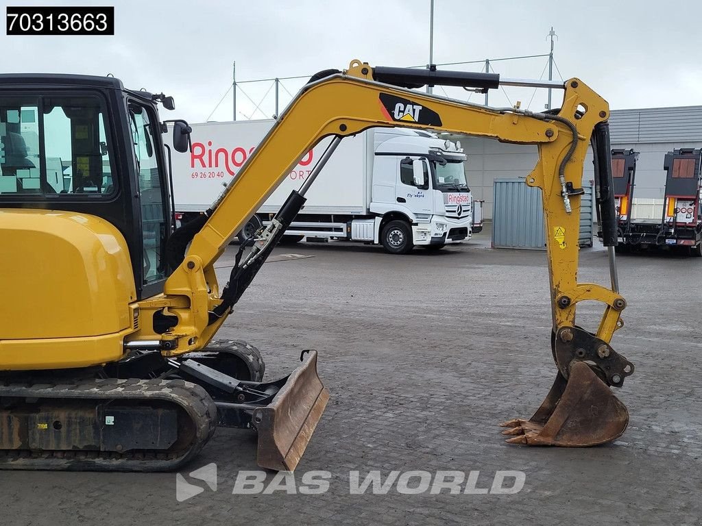 Minibagger Türe ait Caterpillar 305 E2, Gebrauchtmaschine içinde Veghel (resim 11)