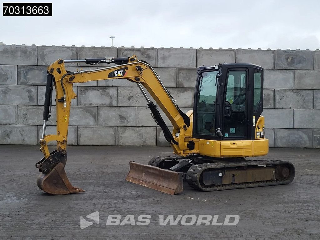Minibagger Türe ait Caterpillar 305 E2, Gebrauchtmaschine içinde Veghel (resim 2)