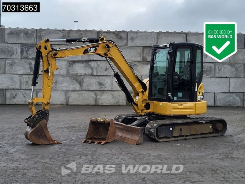 Minibagger от тип Caterpillar 305 E2, Gebrauchtmaschine в Veghel