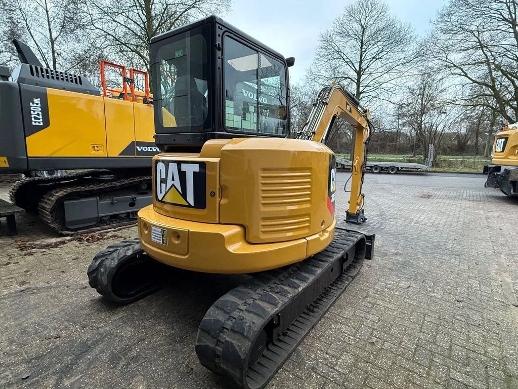 Minibagger от тип Caterpillar 305.5E One Bucket, Gebrauchtmaschine в Doetinchem (Снимка 3)