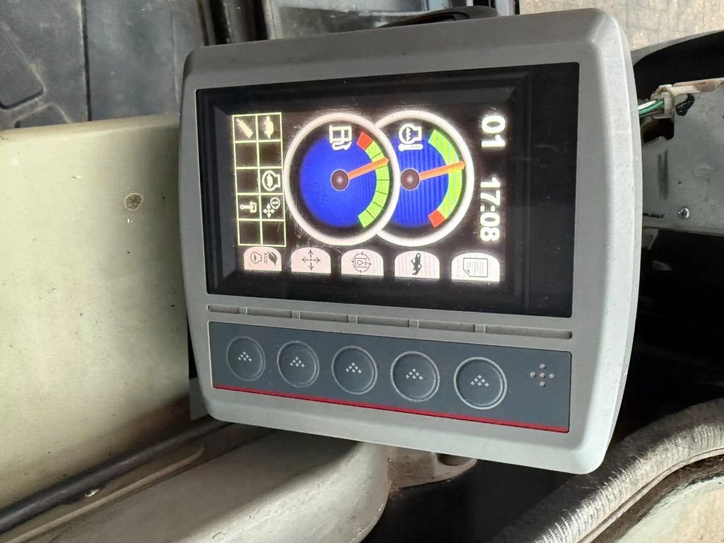 Minibagger от тип Caterpillar 305.5E One Bucket, Gebrauchtmaschine в Doetinchem (Снимка 8)