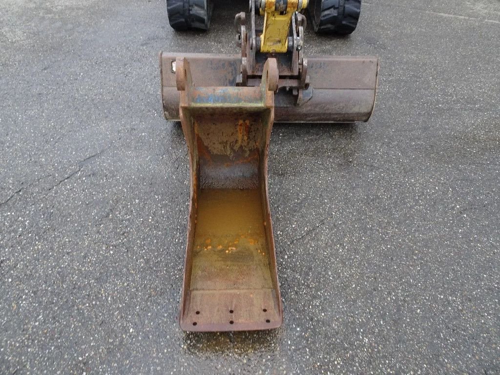 Minibagger du type Caterpillar 305E2, Gebrauchtmaschine en Zutphen (Photo 11)