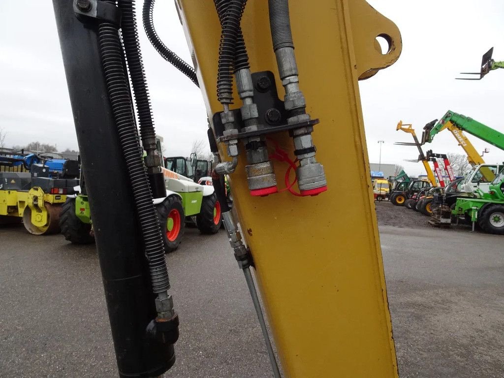 Minibagger du type Caterpillar 305E2, Gebrauchtmaschine en Zutphen (Photo 9)