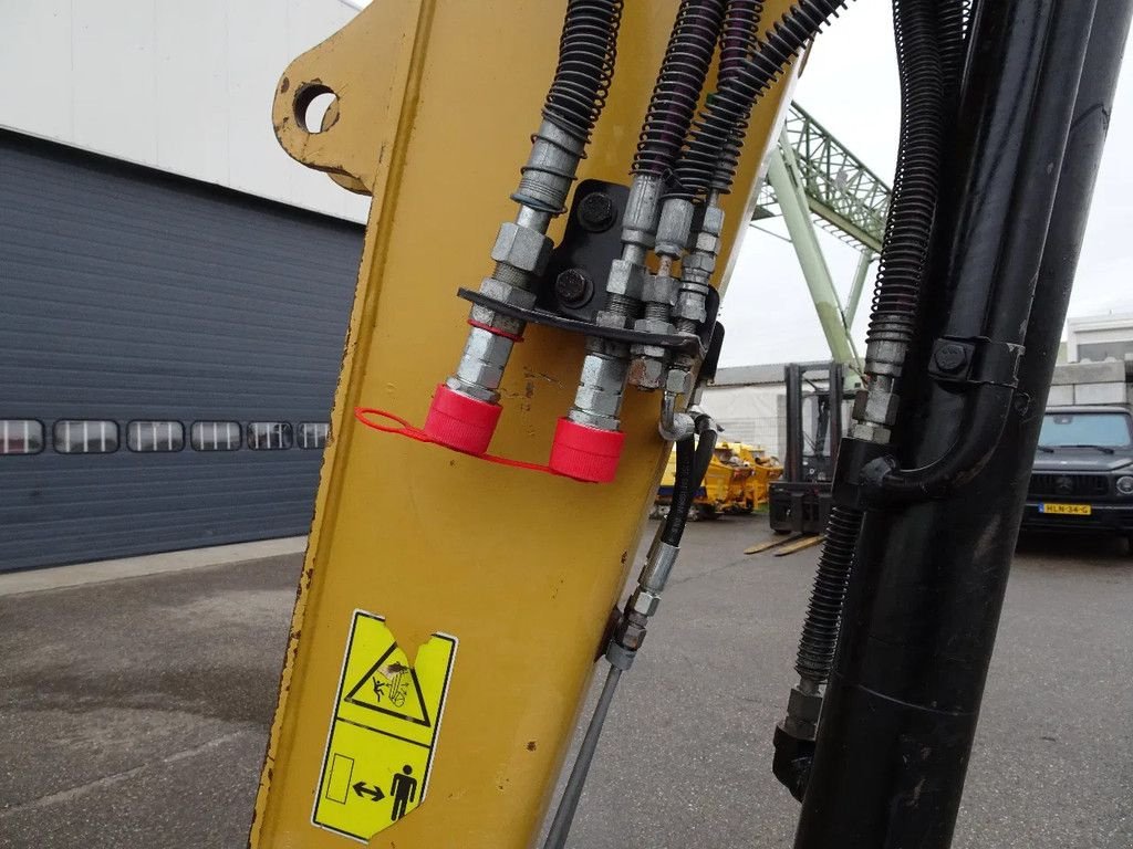 Minibagger du type Caterpillar 305E2, Gebrauchtmaschine en Zutphen (Photo 10)