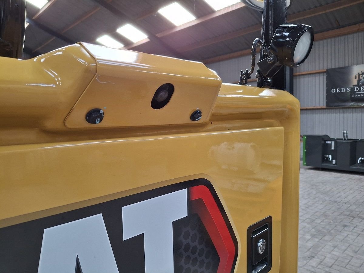 Minibagger Türe ait Caterpillar 306CR, Gebrauchtmaschine içinde Donkerbroek (resim 3)