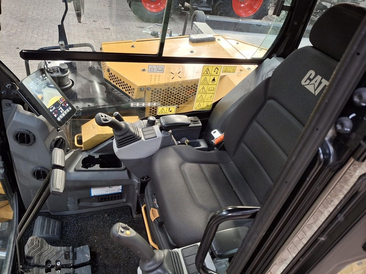 Minibagger Türe ait Caterpillar 306CR, Gebrauchtmaschine içinde Donkerbroek (resim 10)