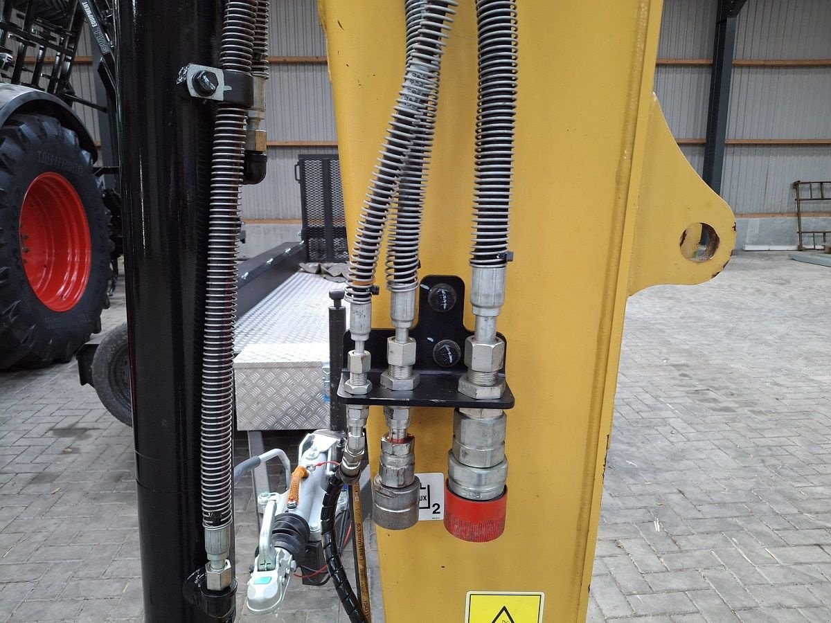 Minibagger Türe ait Caterpillar 306CR, Gebrauchtmaschine içinde Donkerbroek (resim 5)