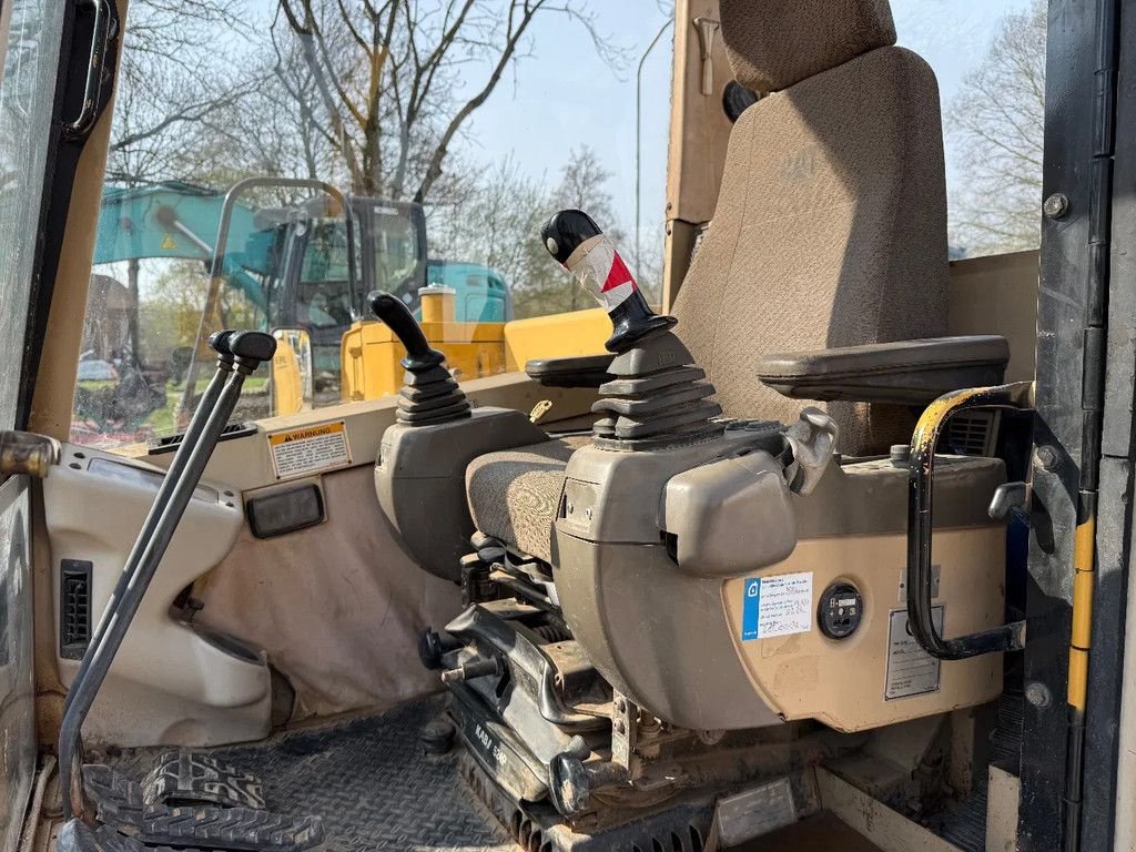 Minibagger от тип Caterpillar 307B, Gebrauchtmaschine в Doetinchem (Снимка 8)