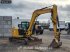 Minibagger typu Caterpillar 308 CR 3 Buckets, Gebrauchtmaschine w Veghel (Zdjęcie 8)