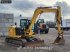 Minibagger typu Caterpillar 308 CR 3 Buckets, Gebrauchtmaschine w Veghel (Zdjęcie 11)