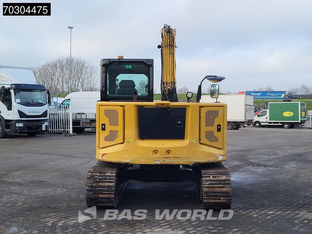 Minibagger del tipo Caterpillar 308 CR A/C - 3 Buckets, Gebrauchtmaschine In Veghel (Immagine 5)