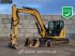 Minibagger del tipo Caterpillar 308 CR A/C - 3 Buckets, Gebrauchtmaschine In Veghel (Immagine 1)
