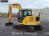 Minibagger del tipo Caterpillar 308 CR A/C - 3 Buckets, Gebrauchtmaschine In Veghel (Immagine 3)