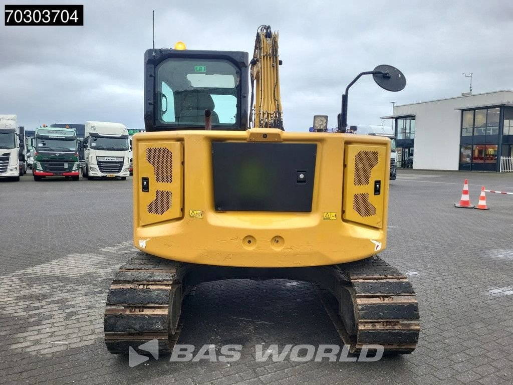 Minibagger Türe ait Caterpillar 308 CR A/C, Gebrauchtmaschine içinde Veghel (resim 5)