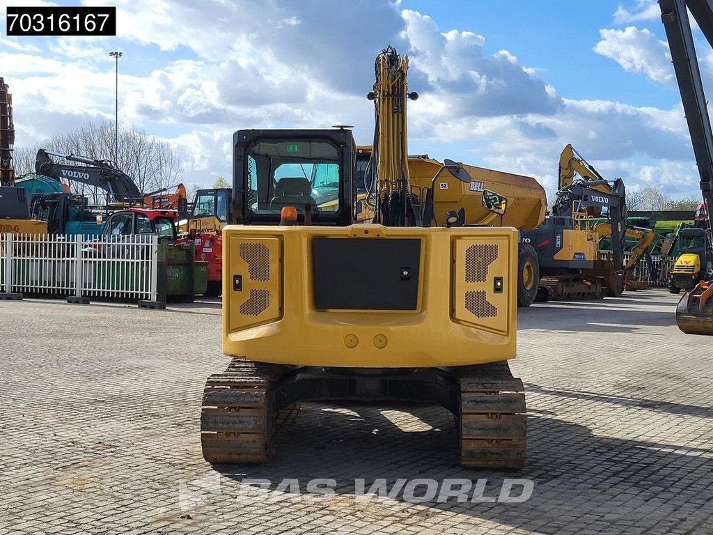 Minibagger typu Caterpillar 308 CR A/C, Gebrauchtmaschine v Veghel (Obrázek 7)