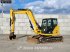 Minibagger typu Caterpillar 308 CR A/C, Gebrauchtmaschine v Veghel (Obrázek 3)