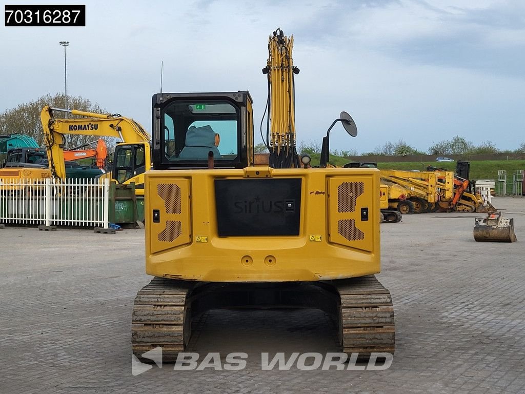 Minibagger typu Caterpillar 308 CR A/C, Gebrauchtmaschine w Veghel (Zdjęcie 7)
