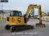 Minibagger typu Caterpillar 308 CR A/C, Gebrauchtmaschine w Veghel (Zdjęcie 8)