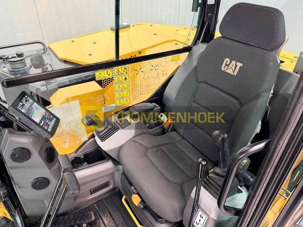 Minibagger za tip Caterpillar 308 CR, Gebrauchtmaschine u Apeldoorn (Slika 9)