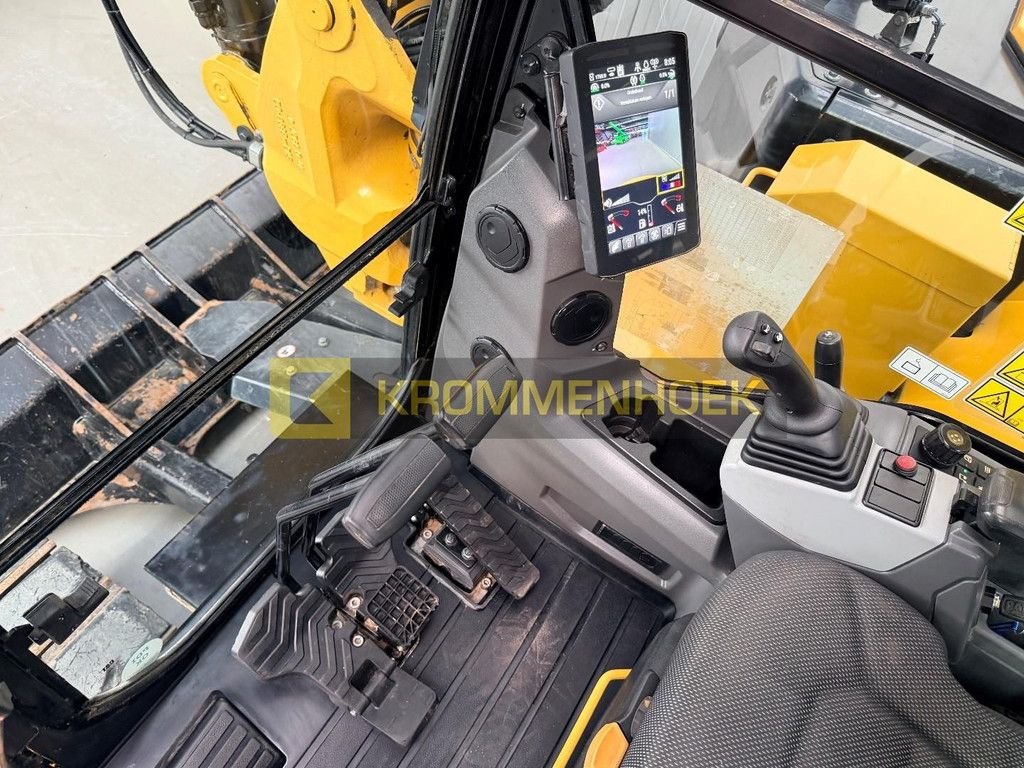 Minibagger za tip Caterpillar 308 CR, Gebrauchtmaschine u Apeldoorn (Slika 10)