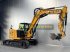 Minibagger za tip Caterpillar 308 CR, Gebrauchtmaschine u Apeldoorn (Slika 7)
