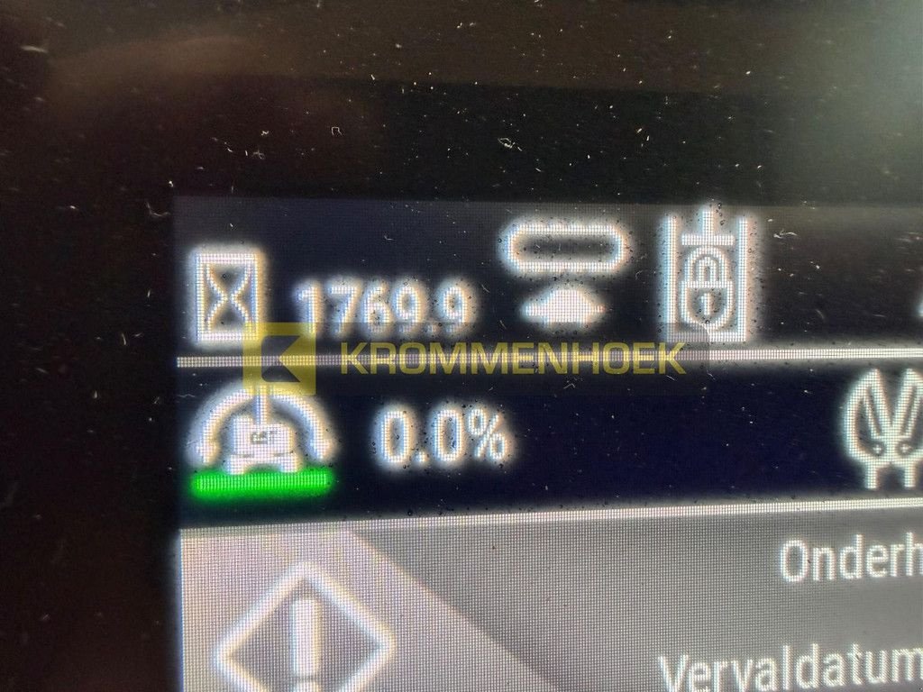 Minibagger za tip Caterpillar 308 CR, Gebrauchtmaschine u Apeldoorn (Slika 8)