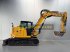 Minibagger za tip Caterpillar 308 CR, Gebrauchtmaschine u Apeldoorn (Slika 5)