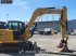 Minibagger des Typs Caterpillar 308 CR, Gebrauchtmaschine in Veghel (Bild 11)