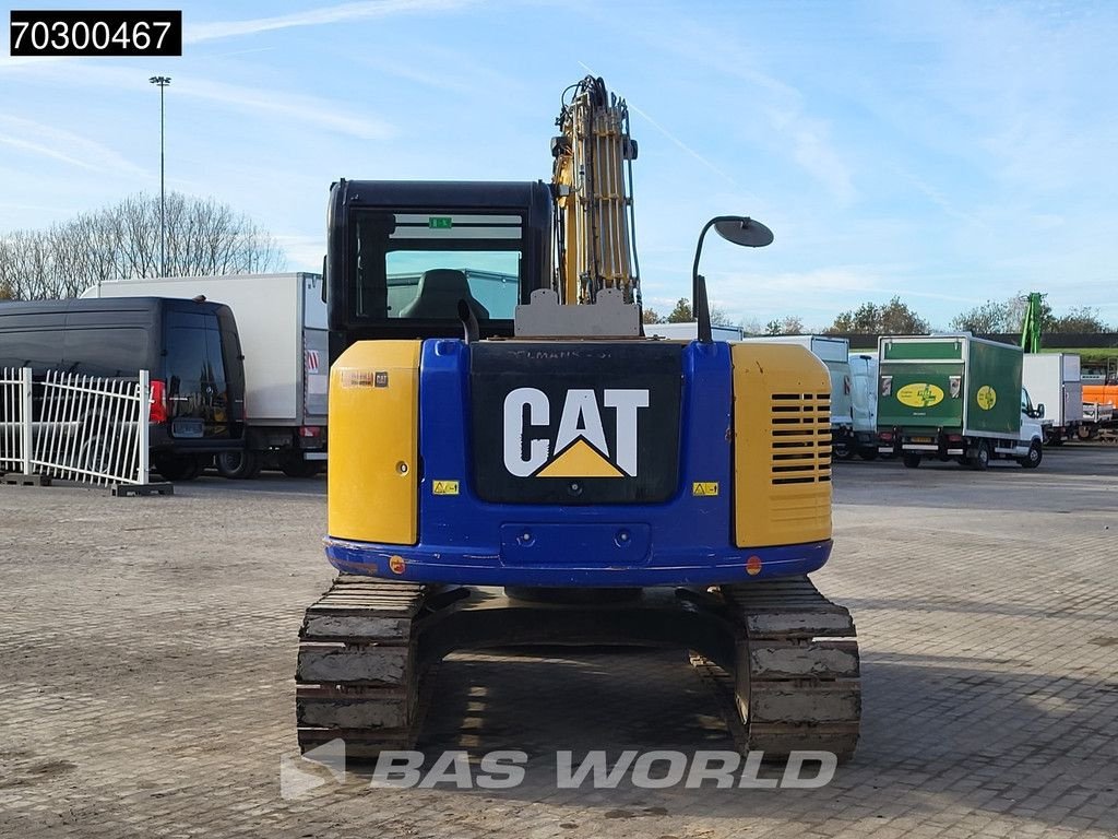 Minibagger del tipo Caterpillar 308 E A/C, Gebrauchtmaschine en Veghel (Imagen 5)