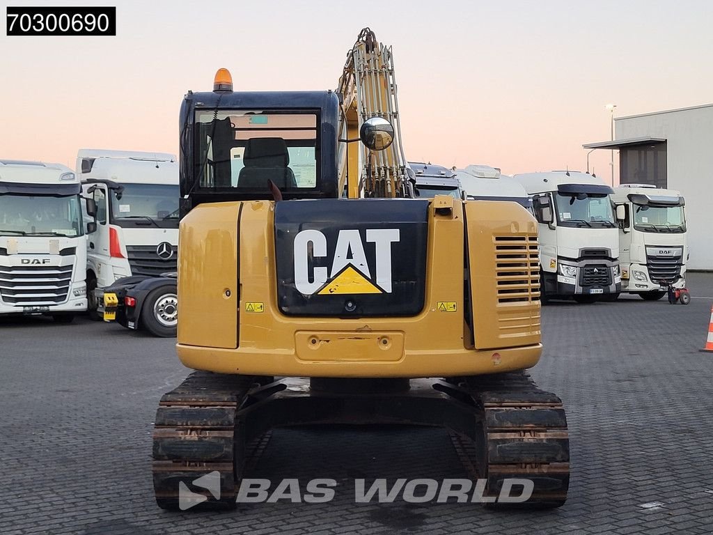Minibagger Türe ait Caterpillar 308 E2 CR, Gebrauchtmaschine içinde Veghel (resim 5)