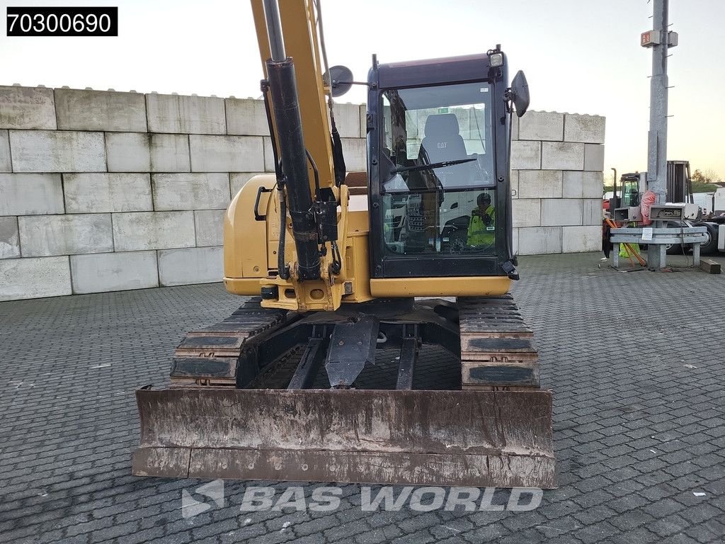 Minibagger Türe ait Caterpillar 308 E2 CR, Gebrauchtmaschine içinde Veghel (resim 9)