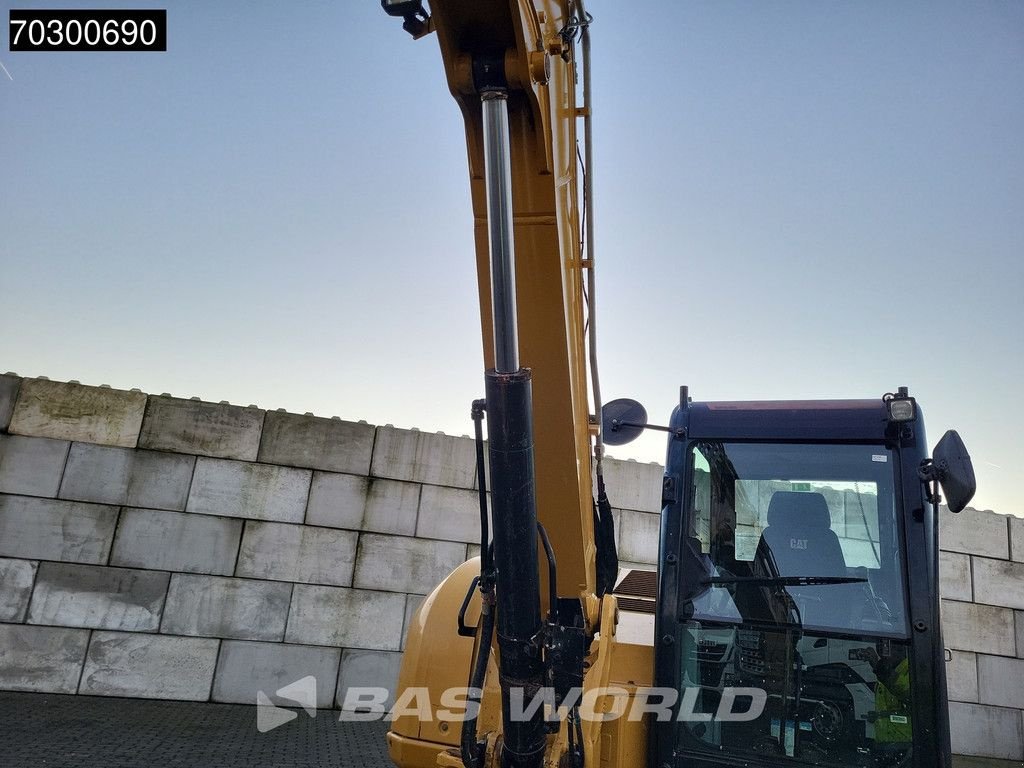 Minibagger Türe ait Caterpillar 308 E2 CR, Gebrauchtmaschine içinde Veghel (resim 10)