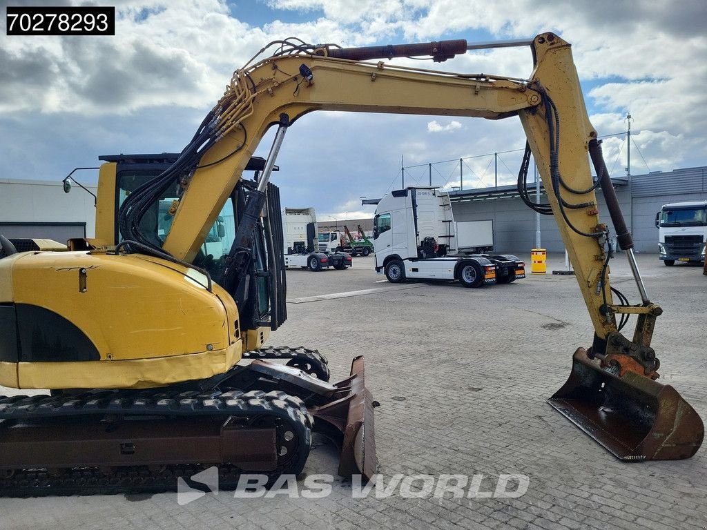 Minibagger of the type Caterpillar 308C, Gebrauchtmaschine in Veghel (Picture 8)