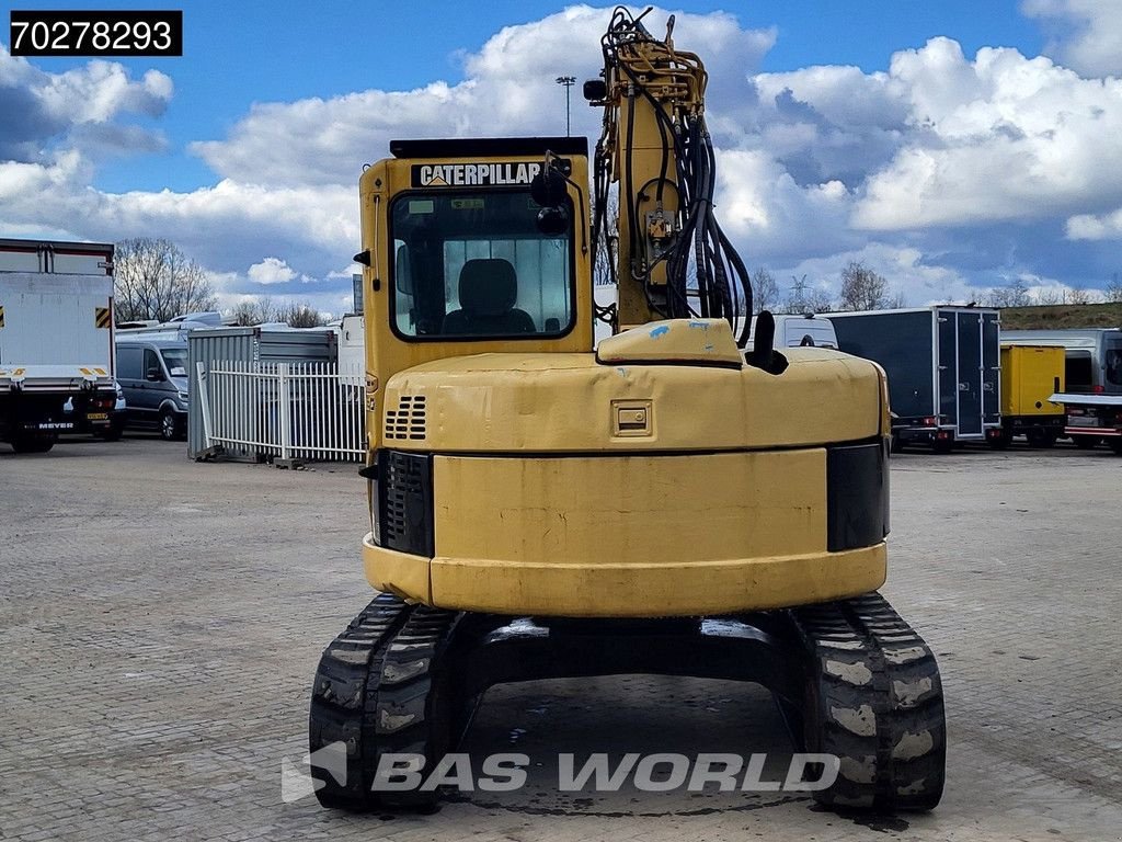 Minibagger a típus Caterpillar 308C, Gebrauchtmaschine ekkor: Veghel (Kép 3)