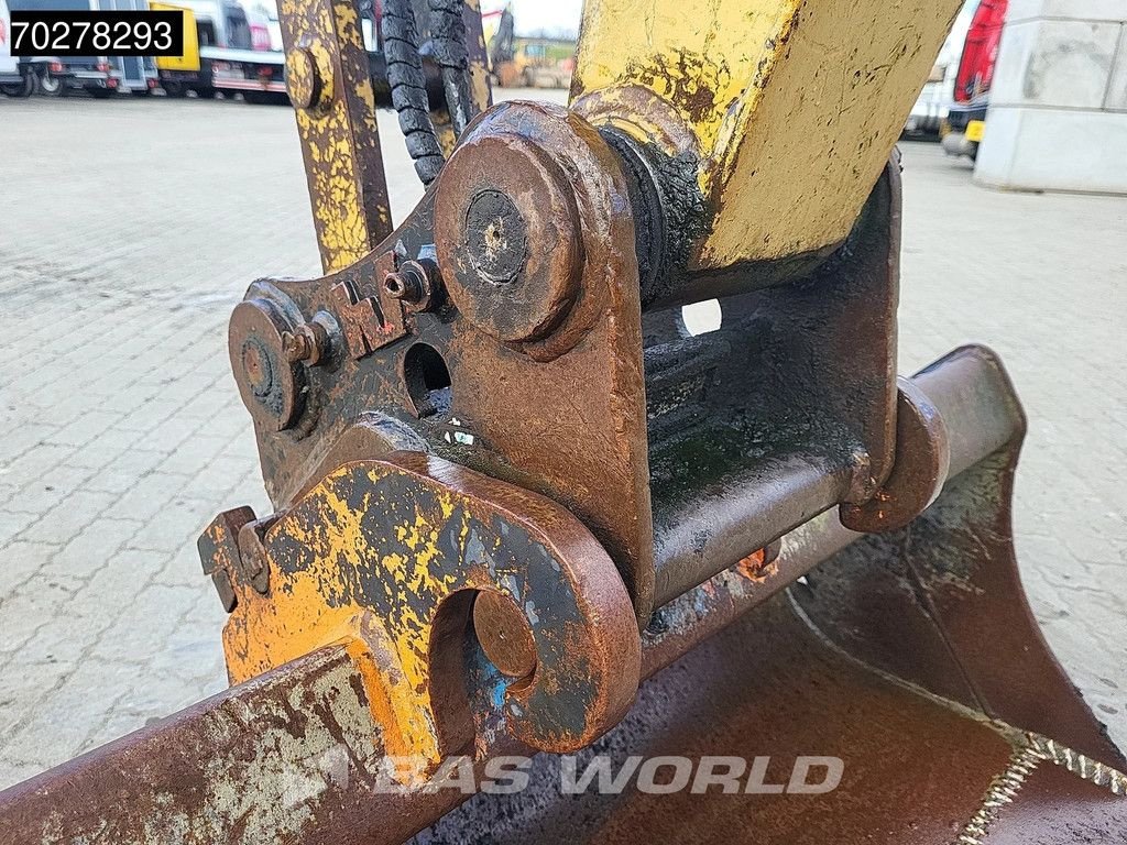 Minibagger van het type Caterpillar 308C, Gebrauchtmaschine in Veghel (Foto 11)