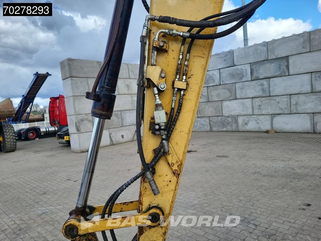 Minibagger van het type Caterpillar 308C, Gebrauchtmaschine in Veghel (Foto 9)