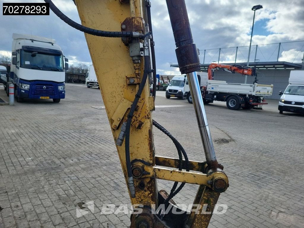 Minibagger a típus Caterpillar 308C, Gebrauchtmaschine ekkor: Veghel (Kép 10)