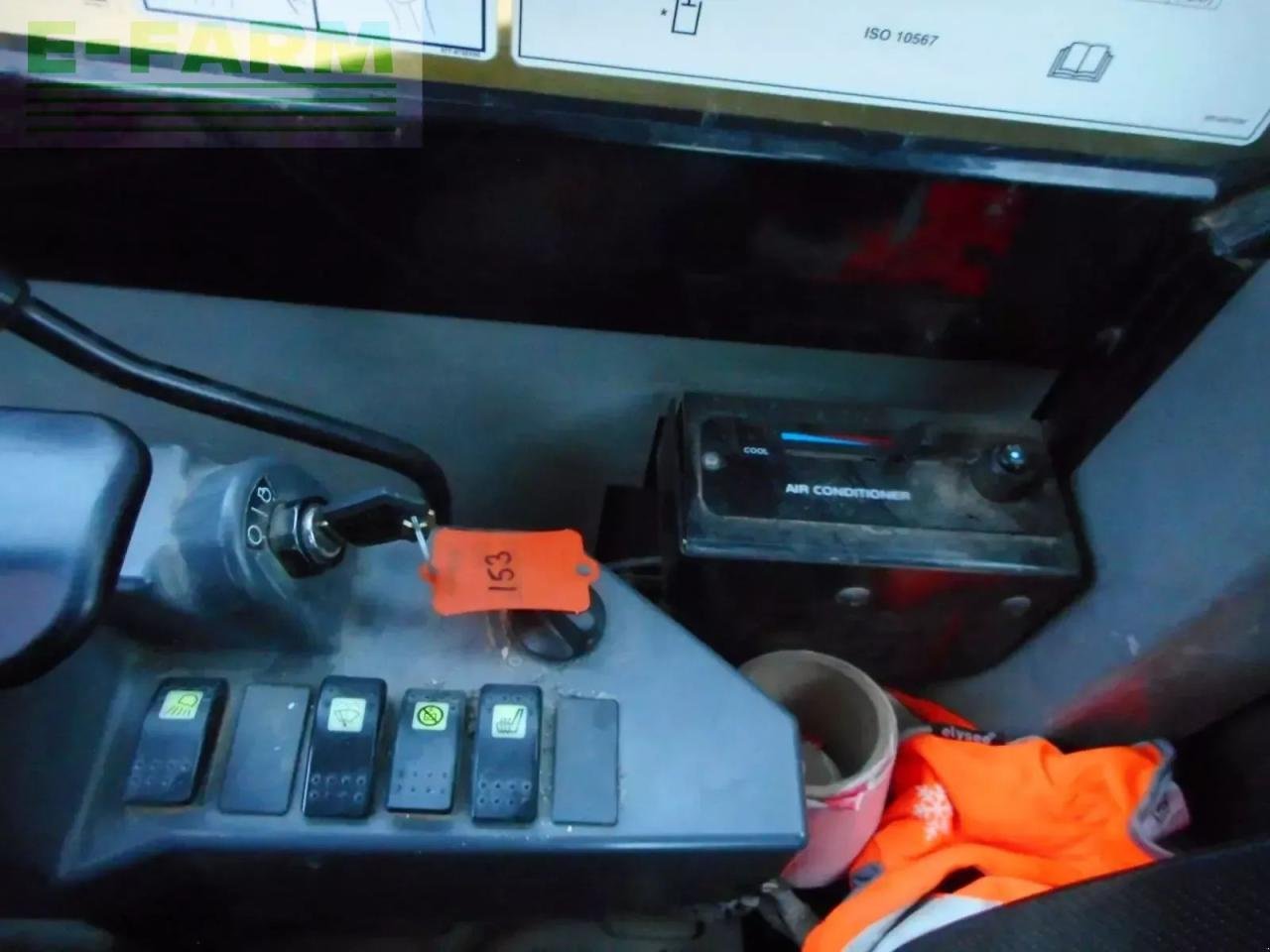 Minibagger tip Caterpillar 308ecr ( 8.330kg ) powertilt, hydr. sw, 4 löffel, Gebrauchtmaschine in ST. NIKOLAI/DR. (Poză 12)