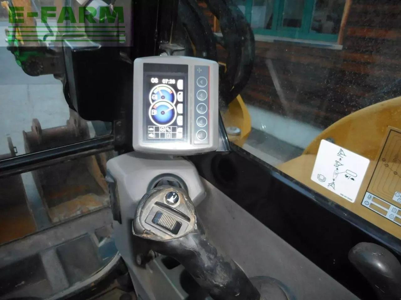 Minibagger tip Caterpillar 308ecr ( 8.330kg ) powertilt, hydr. sw, 4 löffel, Gebrauchtmaschine in ST. NIKOLAI/DR. (Poză 13)