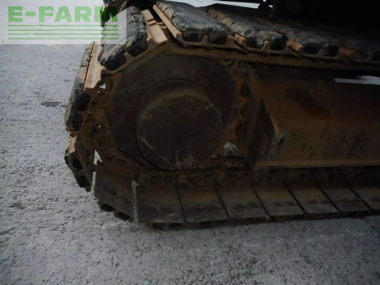 Minibagger tip Caterpillar 308ecr ( 8.330kg ) powertilt, hydr. sw, 4 löffel, Gebrauchtmaschine in ST. NIKOLAI/DR. (Poză 16)