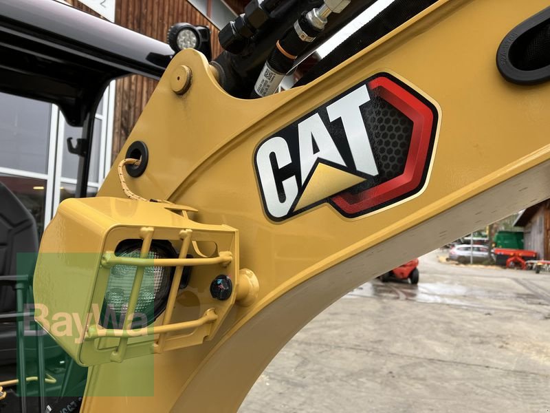 Minibagger του τύπου Caterpillar CAT 301.6 CATERPILLAR MINIBAGG, Neumaschine σε Tuntenhausen (Φωτογραφία 9)