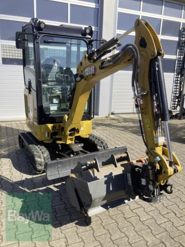 Minibagger типа Caterpillar CAT 301.6, Vorführmaschine в Krumbach (Фотография 2)