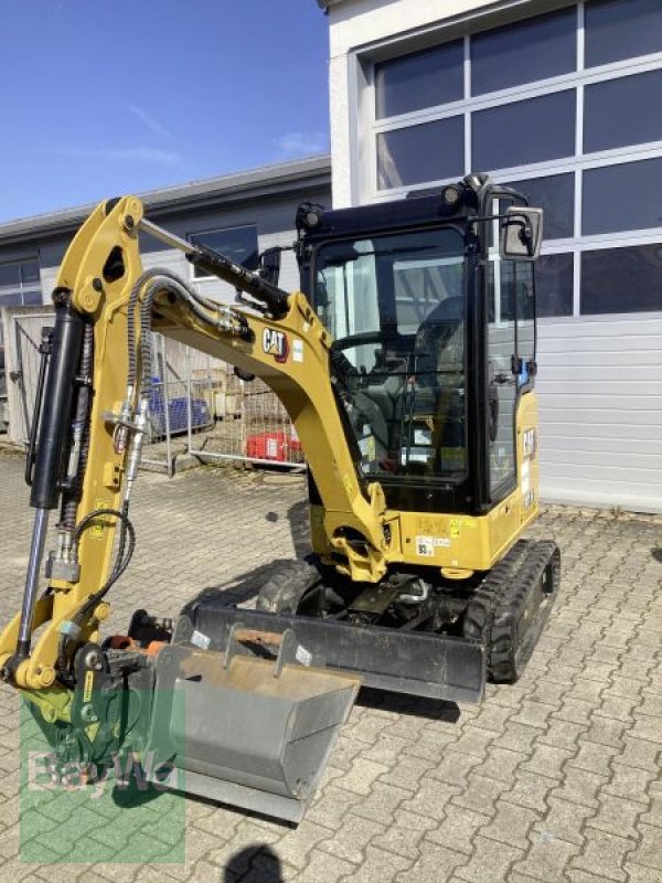 Minibagger типа Caterpillar CAT 301.6, Vorführmaschine в Krumbach (Фотография 1)