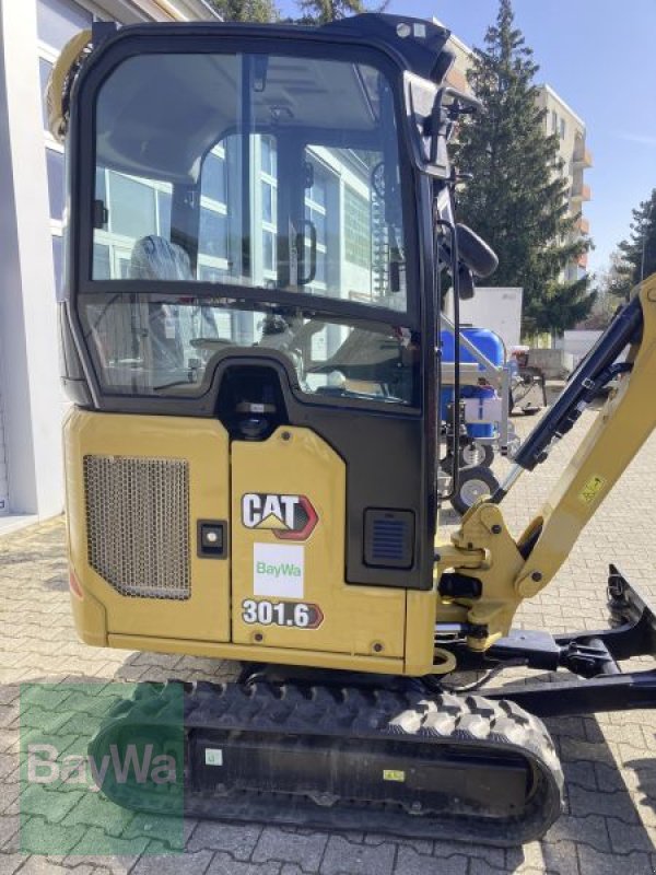 Minibagger типа Caterpillar CAT 301.6, Vorführmaschine в Krumbach (Фотография 4)