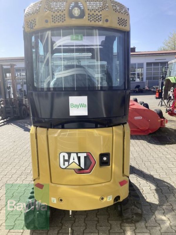 Minibagger типа Caterpillar CAT 301.6, Vorführmaschine в Krumbach (Фотография 5)