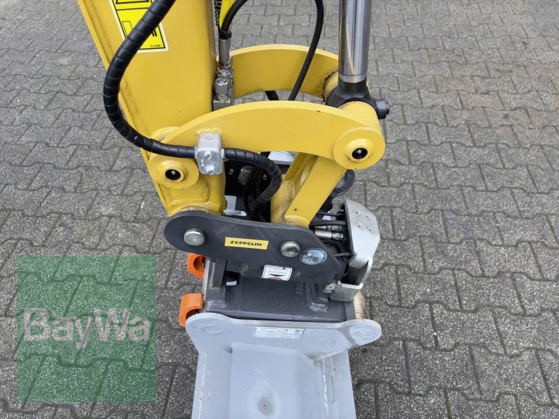 Minibagger του τύπου Caterpillar CAT 302.7CR-07A, Neumaschine σε Backnang (Φωτογραφία 4)