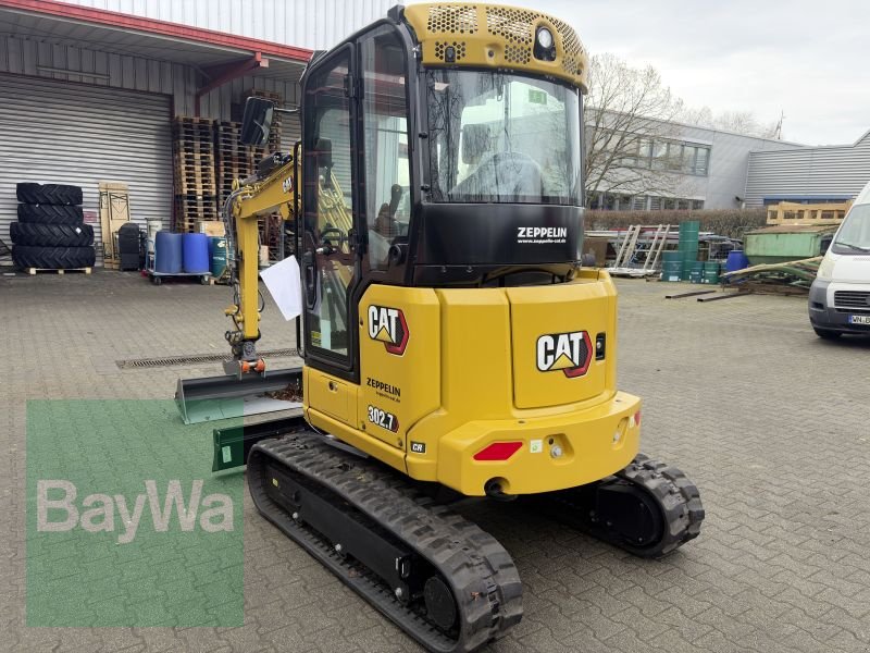 Minibagger του τύπου Caterpillar CAT 302.7CR-07A, Neumaschine σε Backnang (Φωτογραφία 2)