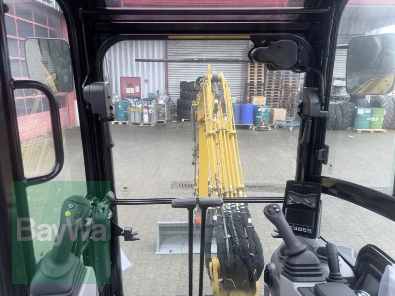 Minibagger του τύπου Caterpillar CAT 302.7CR-07A, Neumaschine σε Backnang (Φωτογραφία 6)