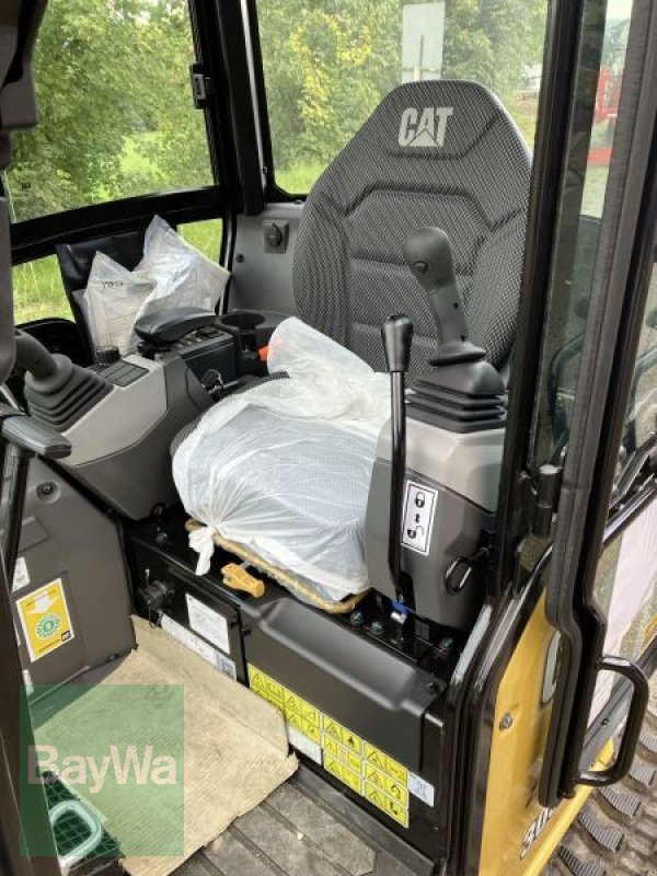 Minibagger des Typs Caterpillar CAT 303.5CR-07A, Neumaschine in Bopfingen (Bild 5)