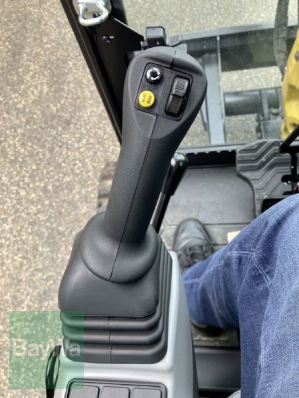 Minibagger des Typs Caterpillar CAT 303.5CR-07A, Neumaschine in Bopfingen (Bild 9)